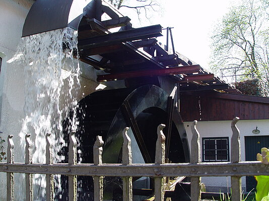 Hammerschmiede in Schwabsoien