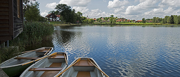 Bad Bayersoien am See